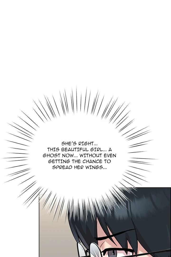 The Ghostly Deal Chapter 2 Page 31