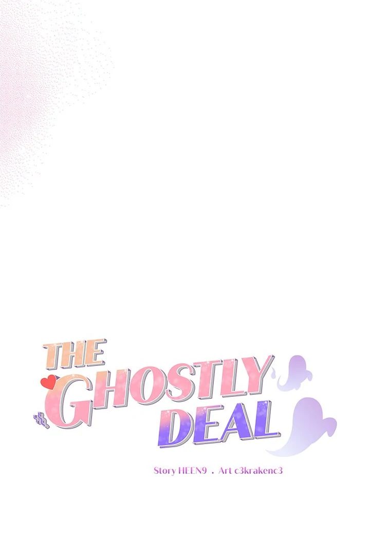 The Ghostly Deal Chapter 2 Page 41