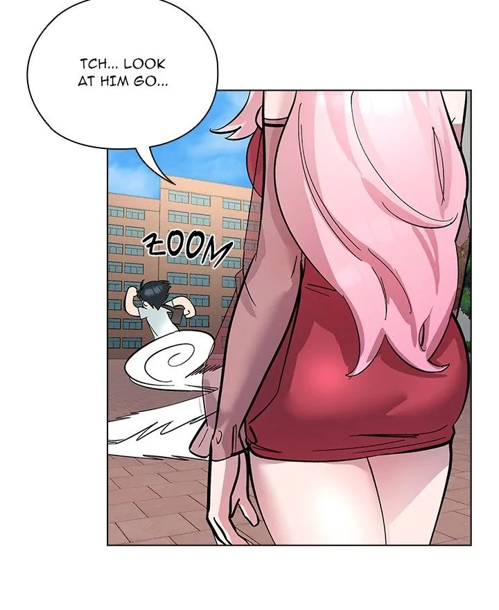 The Ghostly Deal Chapter 2 Page 64
