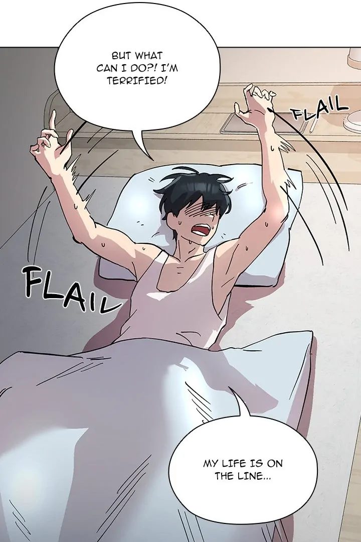 The Ghostly Deal Chapter 2 Page 69