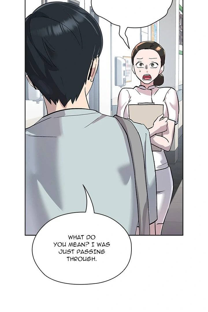 The Ghostly Deal Chapter 2 Page 8