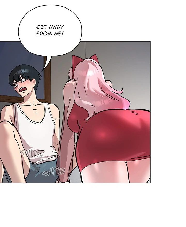 The Ghostly Deal Chapter 2 Page 84