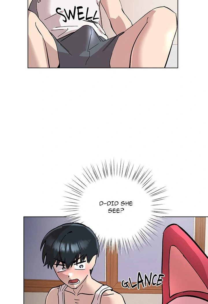 The Ghostly Deal Chapter 2 Page 92