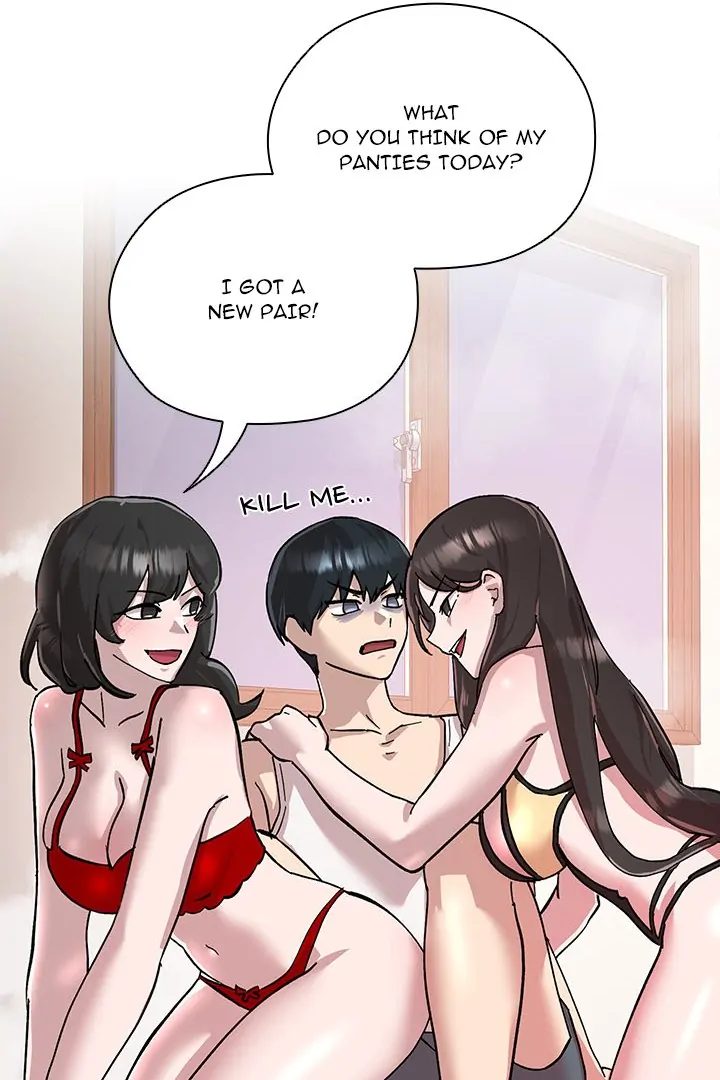 The Ghostly Deal Chapter 2 Page 94