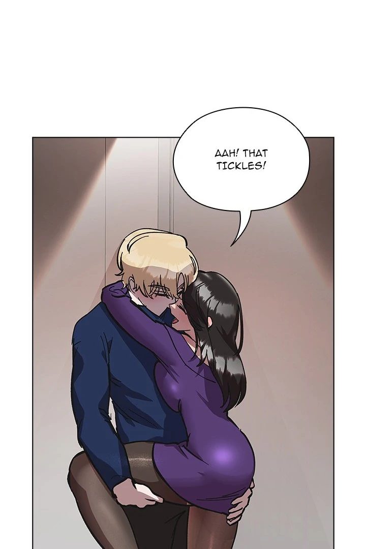 The Ghostly Deal Chapter 3 Page 114