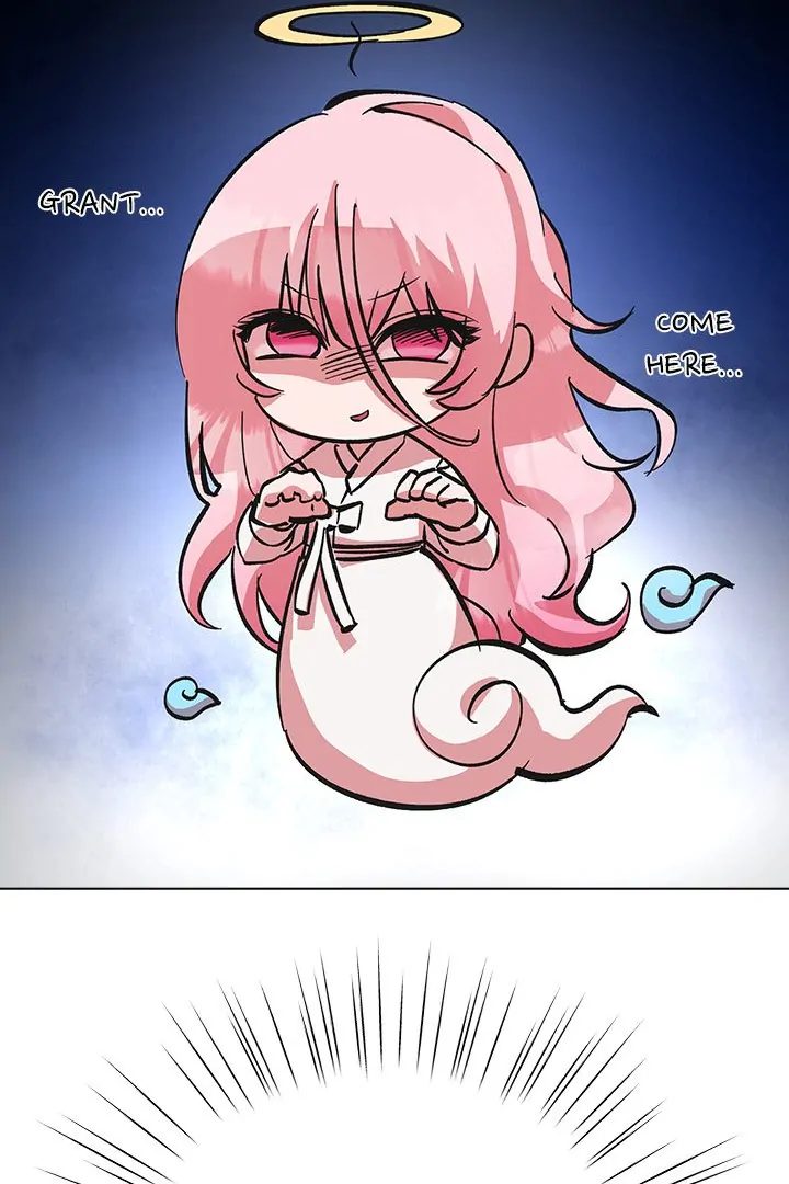 The Ghostly Deal Chapter 3 Page 64