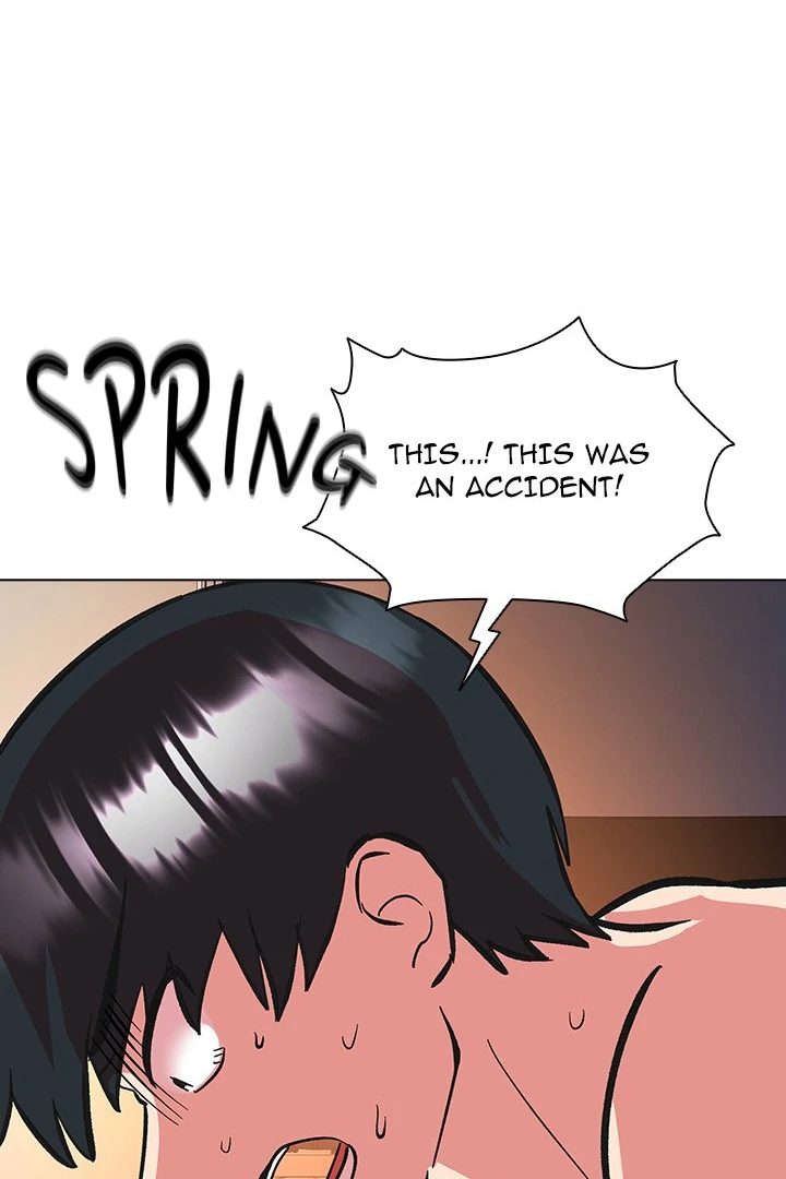The Ghostly Deal Chapter 3 Page 86