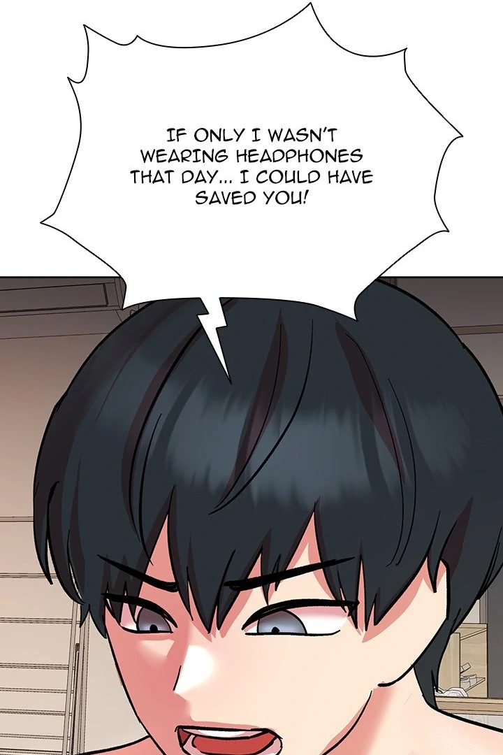 The Ghostly Deal Chapter 4 Page 15
