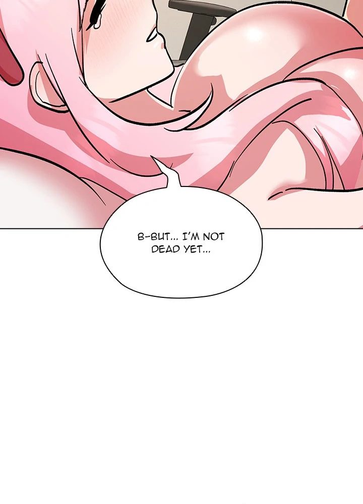 The Ghostly Deal Chapter 4 Page 18