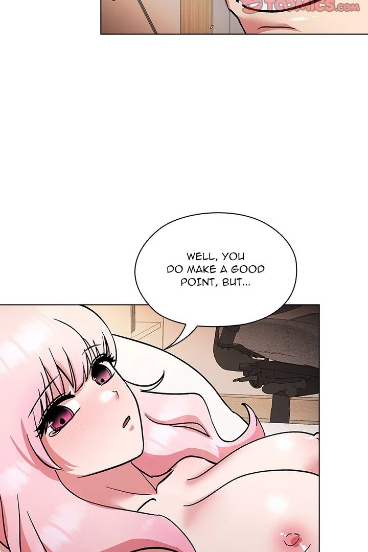 The Ghostly Deal Chapter 4 Page 20