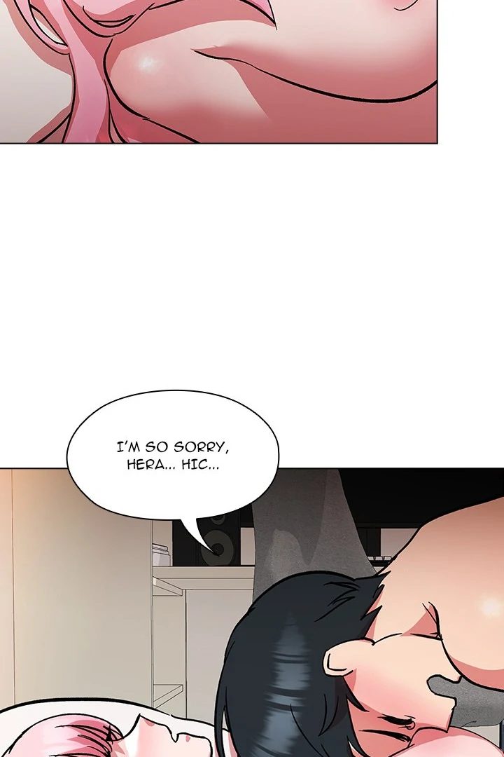 The Ghostly Deal Chapter 4 Page 21