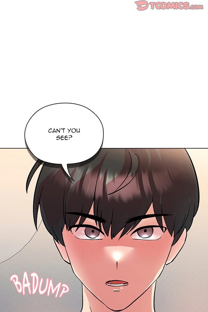 The Ghostly Deal Chapter 4 Page 35