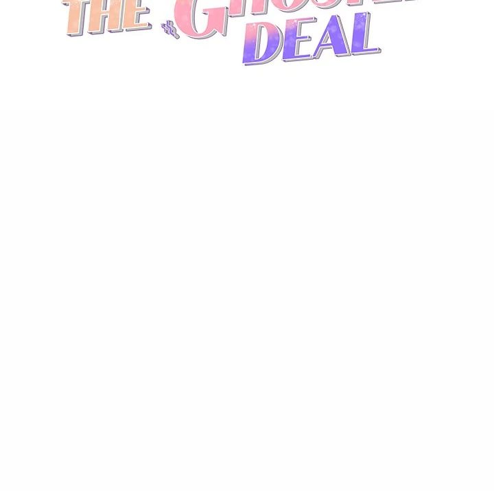 The Ghostly Deal Chapter 4 Page 4