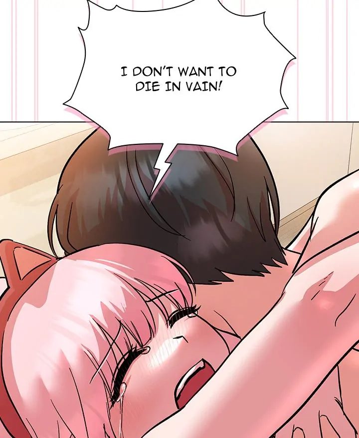 The Ghostly Deal Chapter 4 Page 43