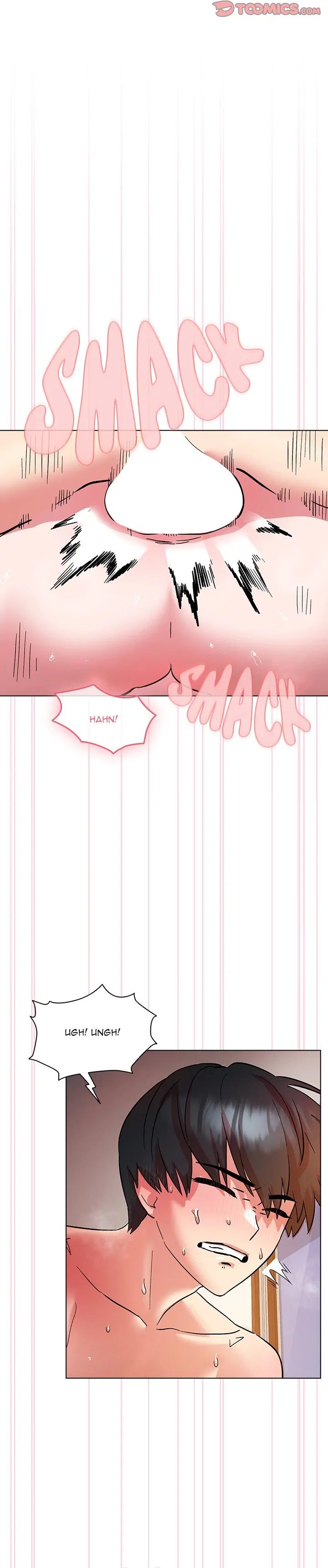 The Ghostly Deal Chapter 4 Page 69
