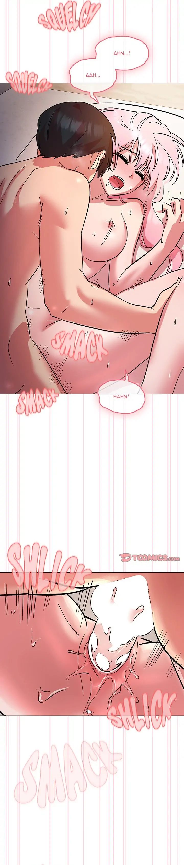 The Ghostly Deal Chapter 4 Page 70