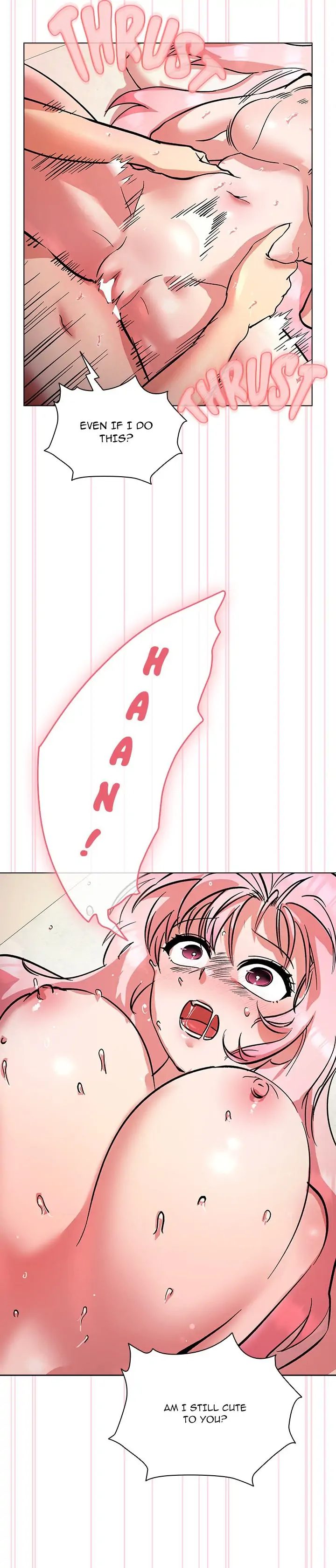 The Ghostly Deal Chapter 4 Page 89
