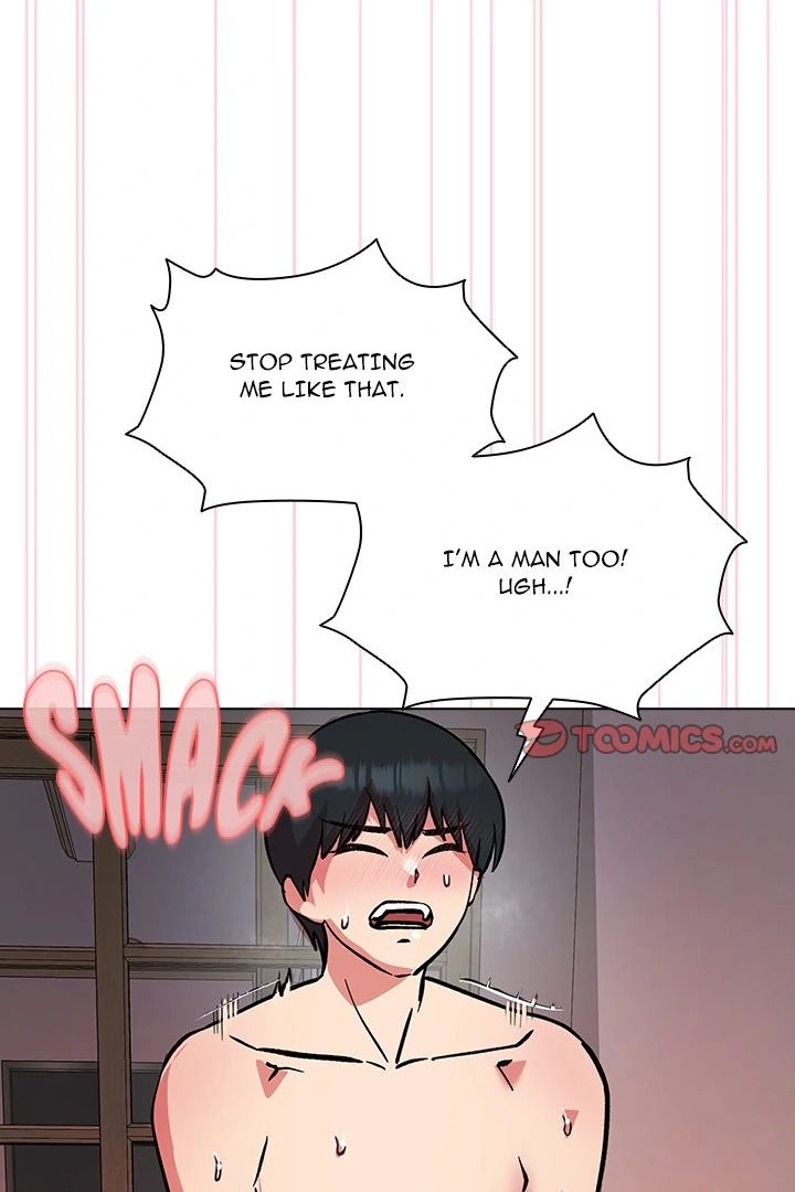 The Ghostly Deal Chapter 4 Page 90