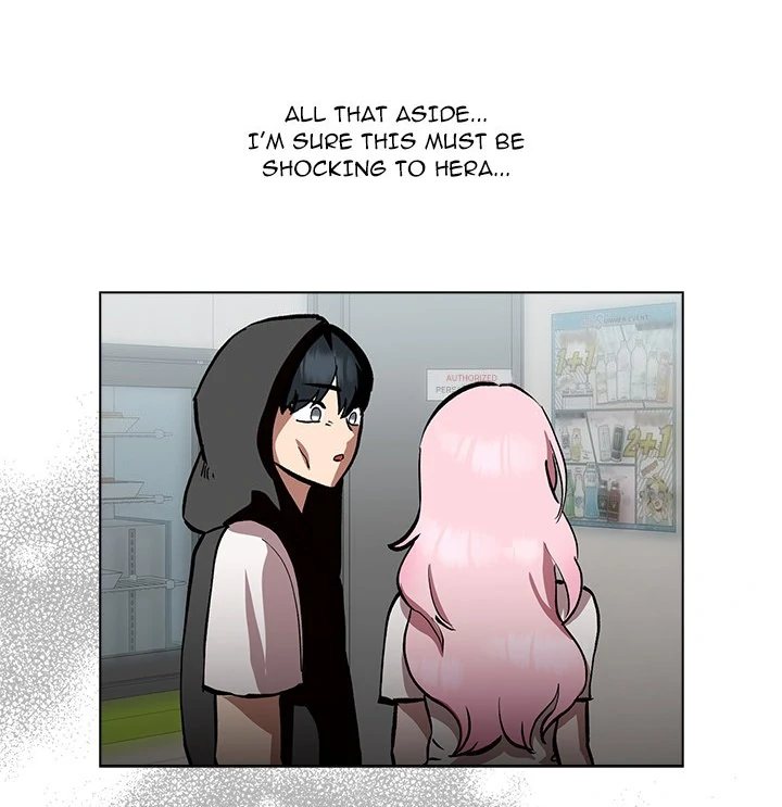 The Ghostly Deal Chapter 5 Page 112