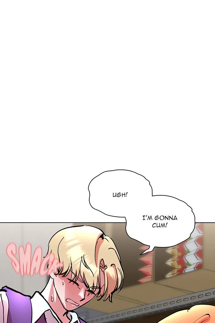 The Ghostly Deal Chapter 5 Page 122