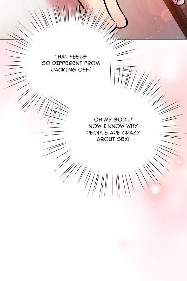 The Ghostly Deal Chapter 5 Page 13
