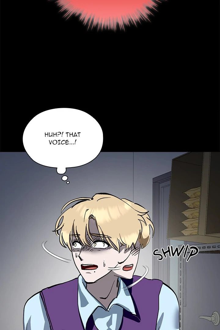 The Ghostly Deal Chapter 5 Page 131