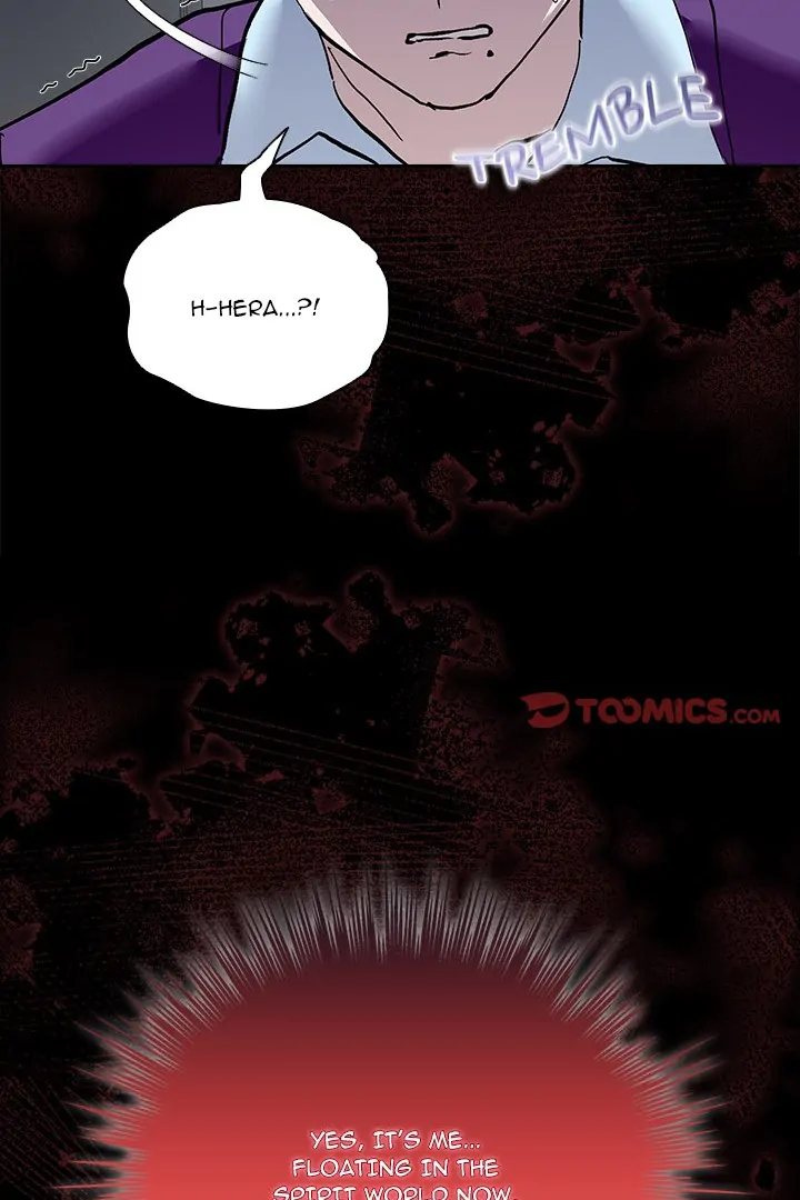 The Ghostly Deal Chapter 5 Page 135