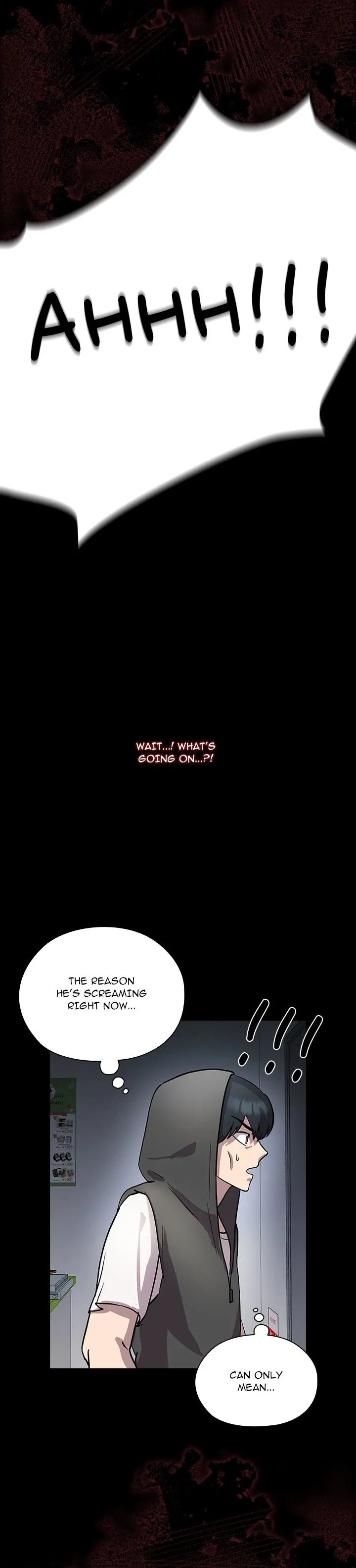 The Ghostly Deal Chapter 5 Page 139