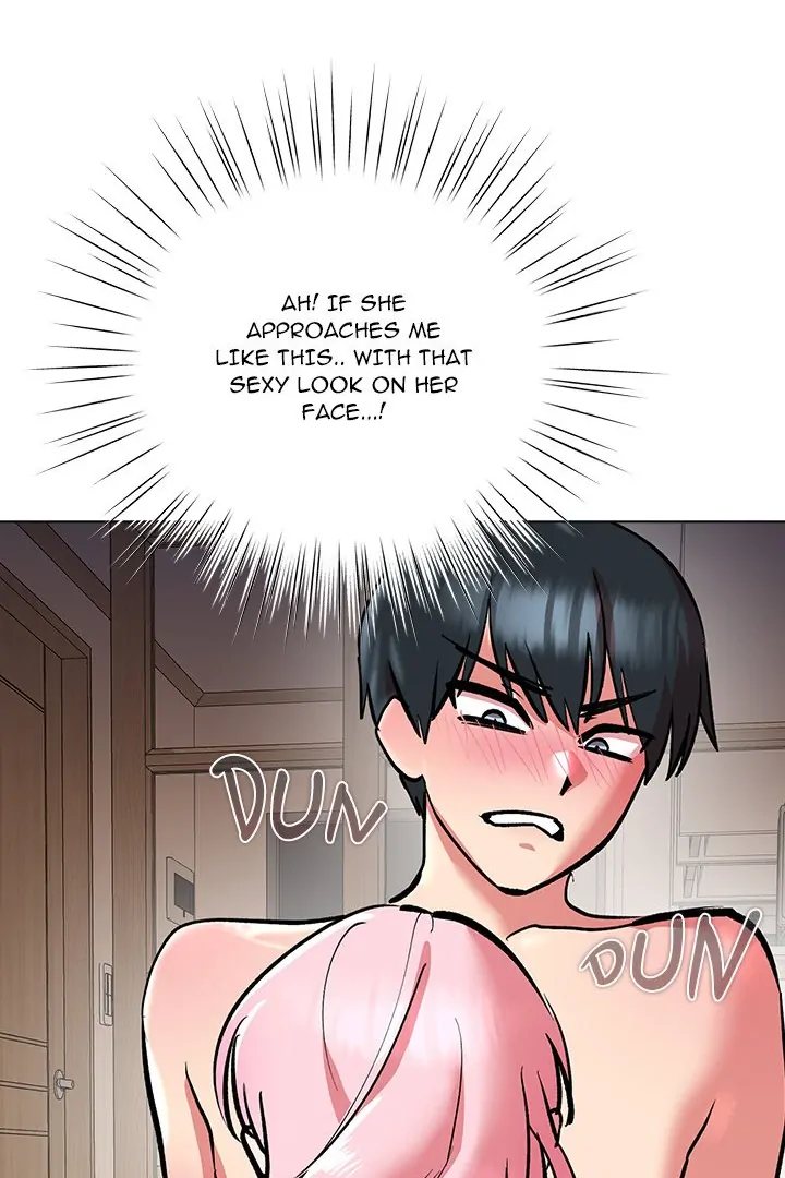 The Ghostly Deal Chapter 5 Page 33