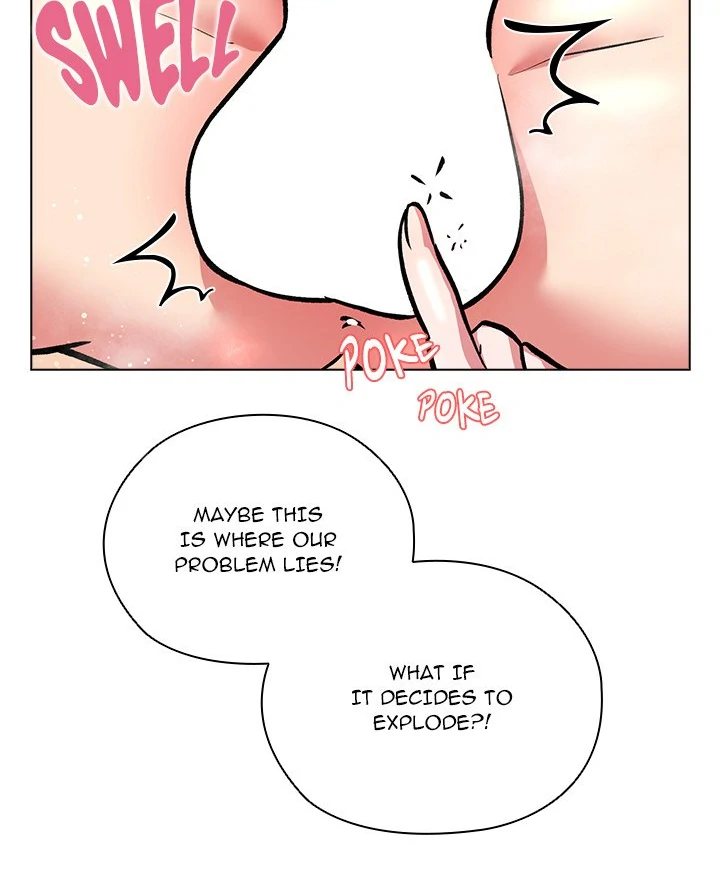 The Ghostly Deal Chapter 5 Page 45