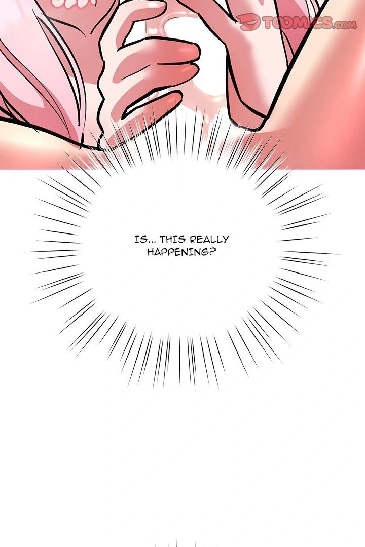 The Ghostly Deal Chapter 5 Page 52