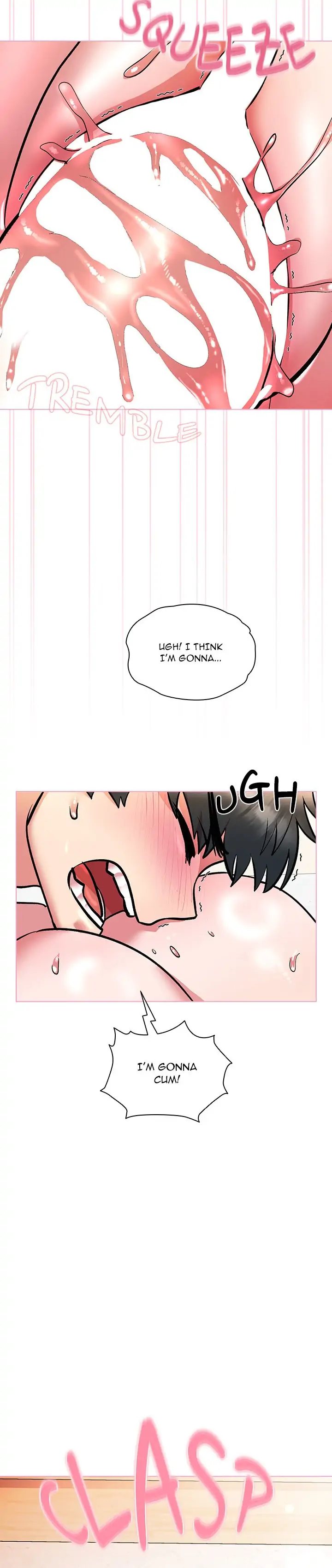 The Ghostly Deal Chapter 5 Page 6