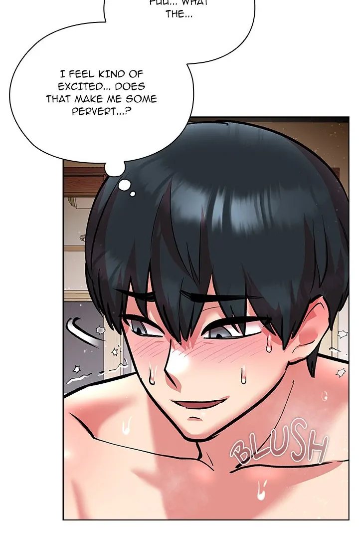 The Ghostly Deal Chapter 5 Page 72
