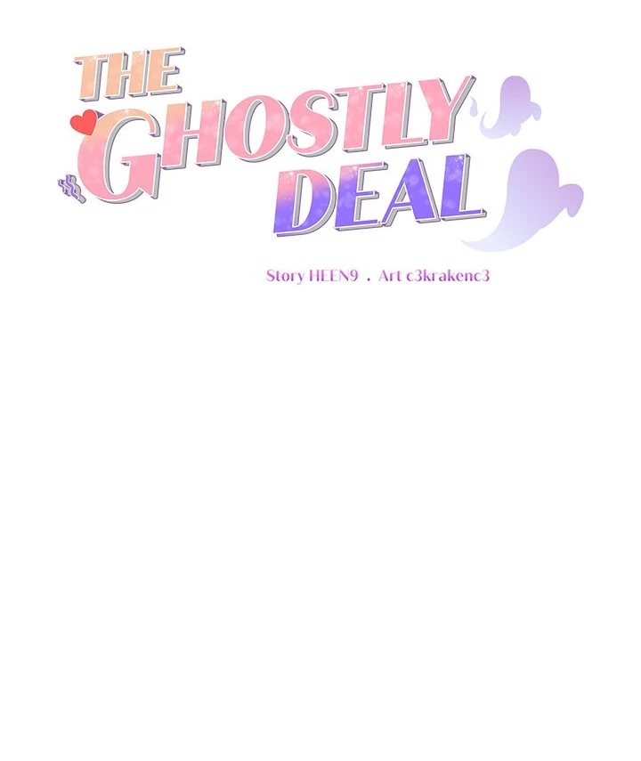 The Ghostly Deal Chapter 5 Page 78