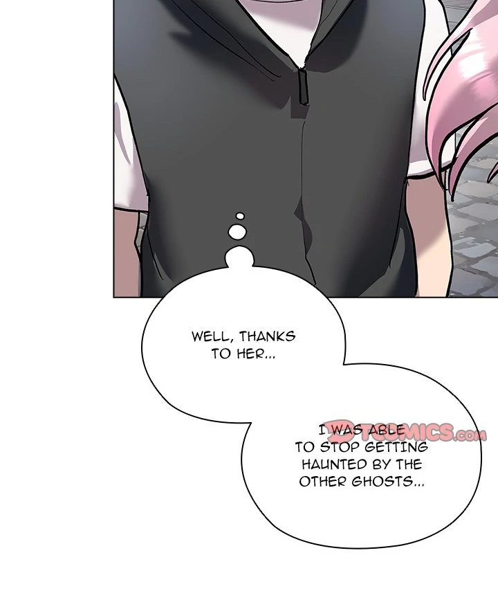 The Ghostly Deal Chapter 5 Page 84