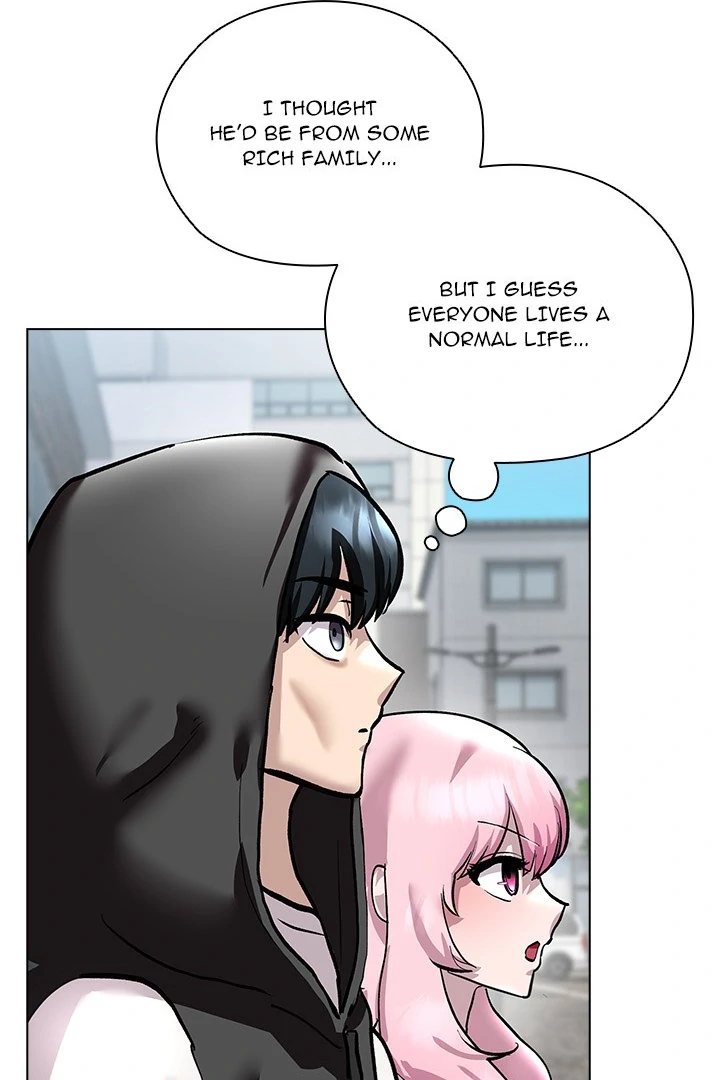 The Ghostly Deal Chapter 5 Page 89