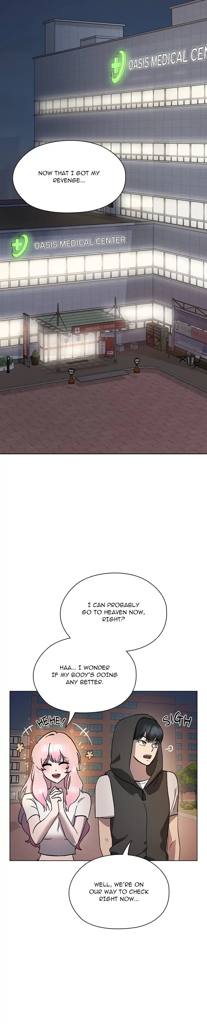 The Ghostly Deal Chapter 6 Page 129