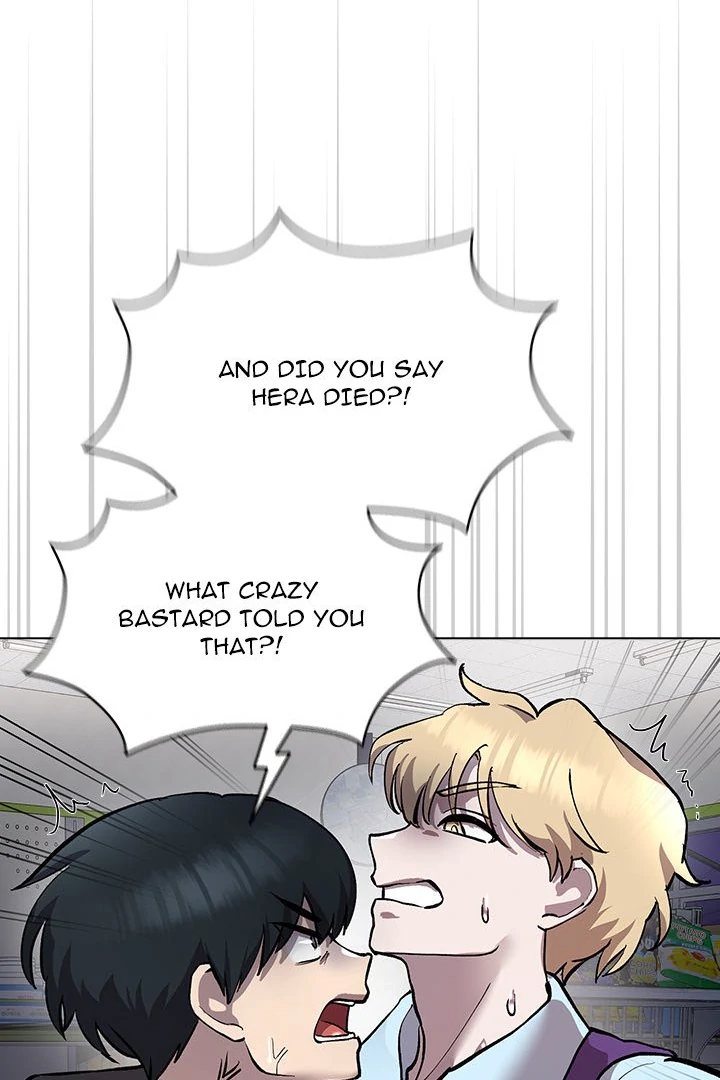 The Ghostly Deal Chapter 6 Page 16