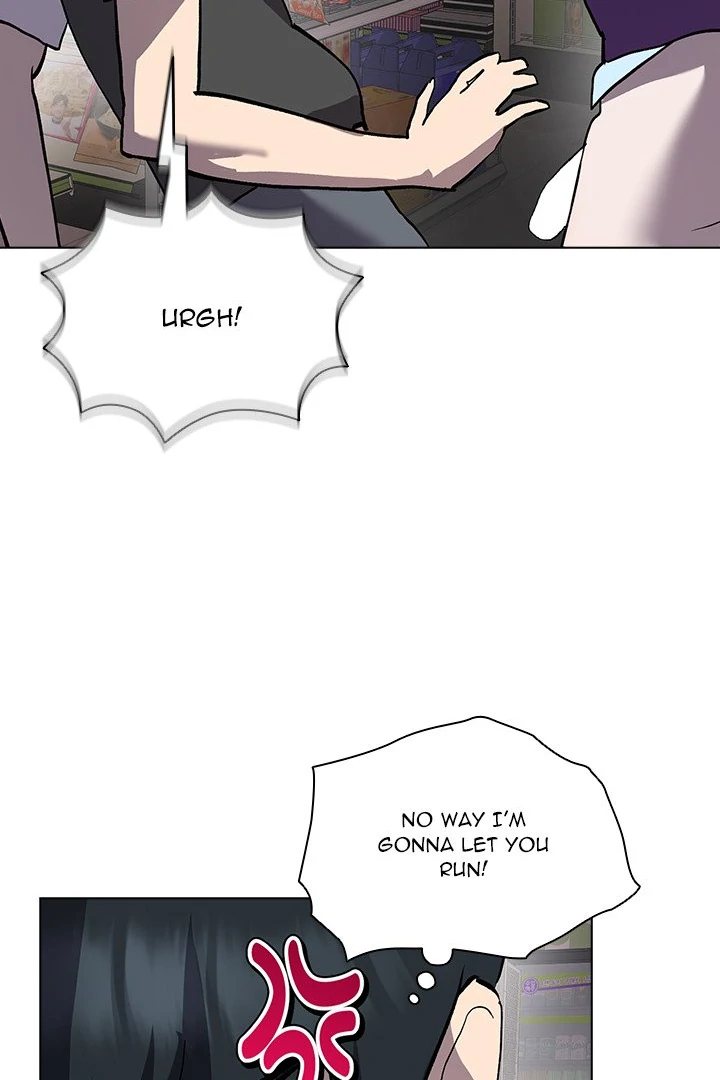 The Ghostly Deal Chapter 6 Page 21