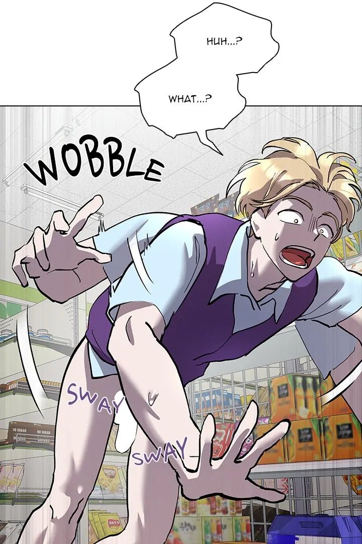 The Ghostly Deal Chapter 6 Page 25