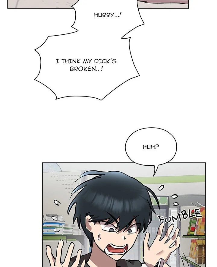 The Ghostly Deal Chapter 6 Page 32