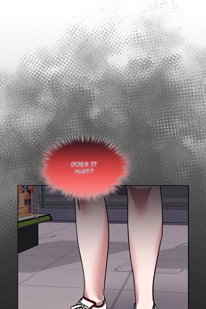 The Ghostly Deal Chapter 6 Page 34