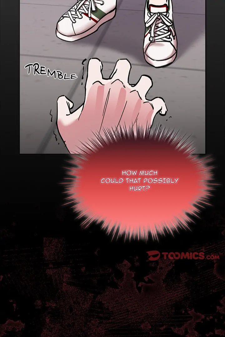 The Ghostly Deal Chapter 6 Page 35