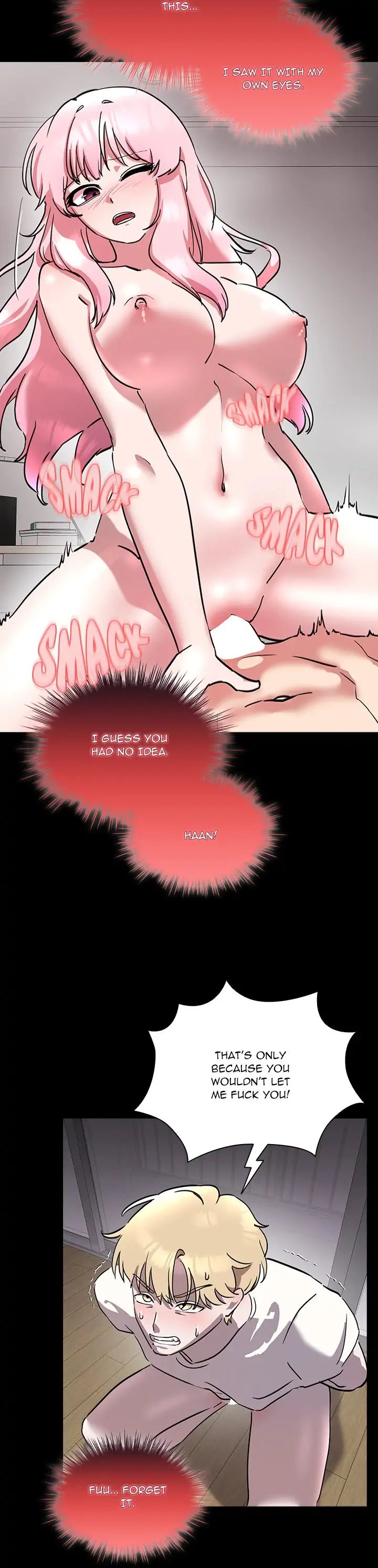 The Ghostly Deal Chapter 6 Page 73