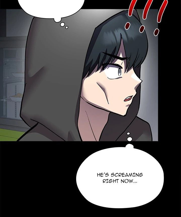 The Ghostly Deal Chapter 6 Page 8