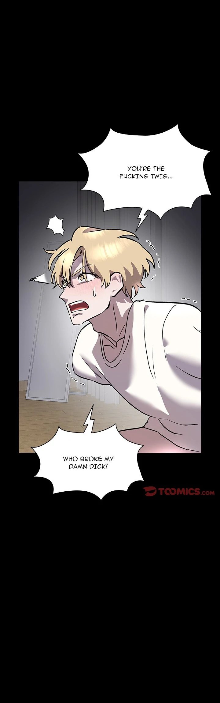 The Ghostly Deal Chapter 6 Page 84