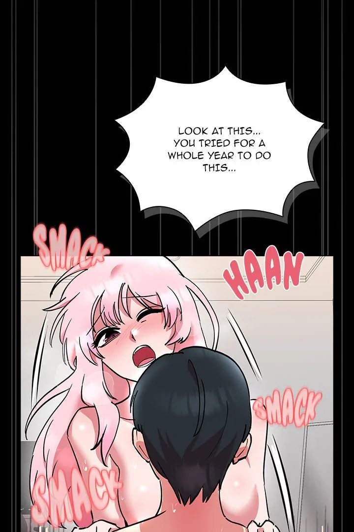The Ghostly Deal Chapter 6 Page 87