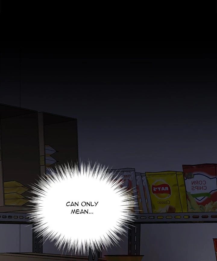 The Ghostly Deal Chapter 6 Page 9