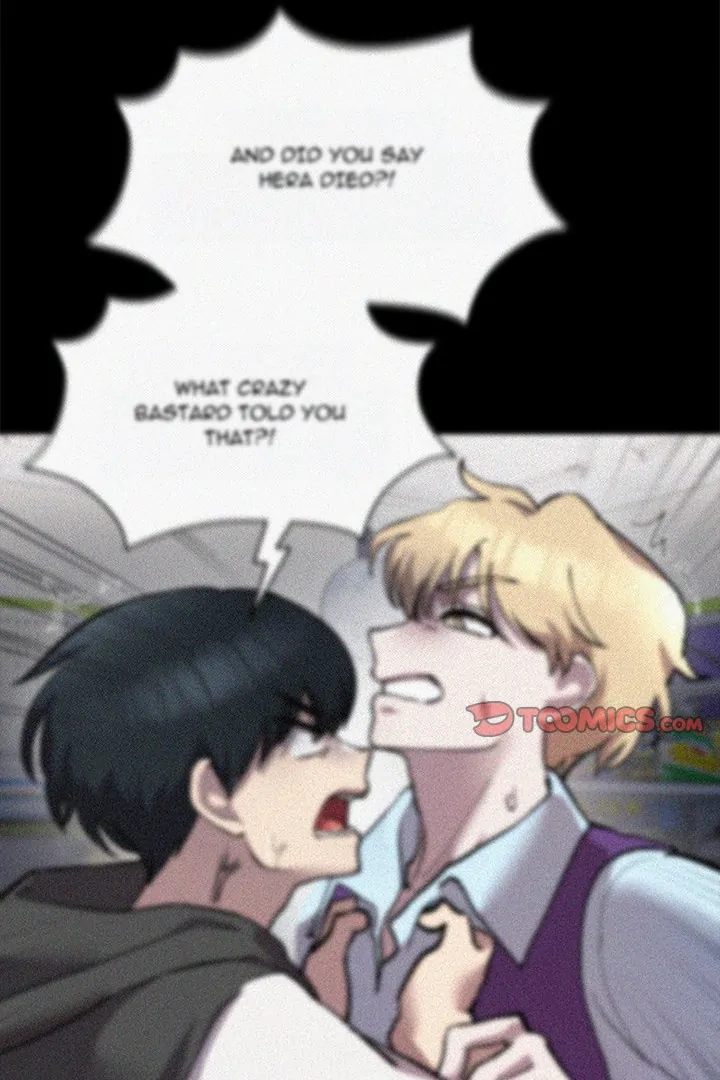 The Ghostly Deal Chapter 7 Page 11