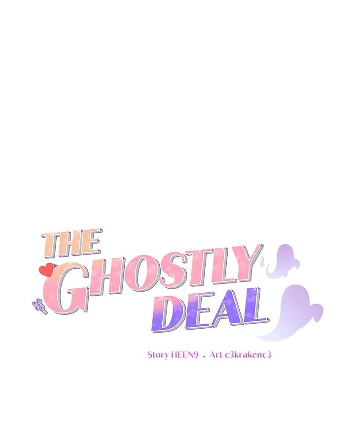 The Ghostly Deal Chapter 7 Page 25